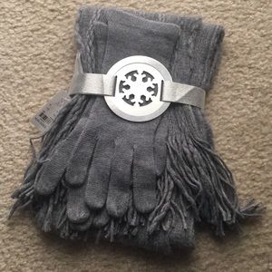 NY&C WINTER ACCESSORIES GIFT SET
